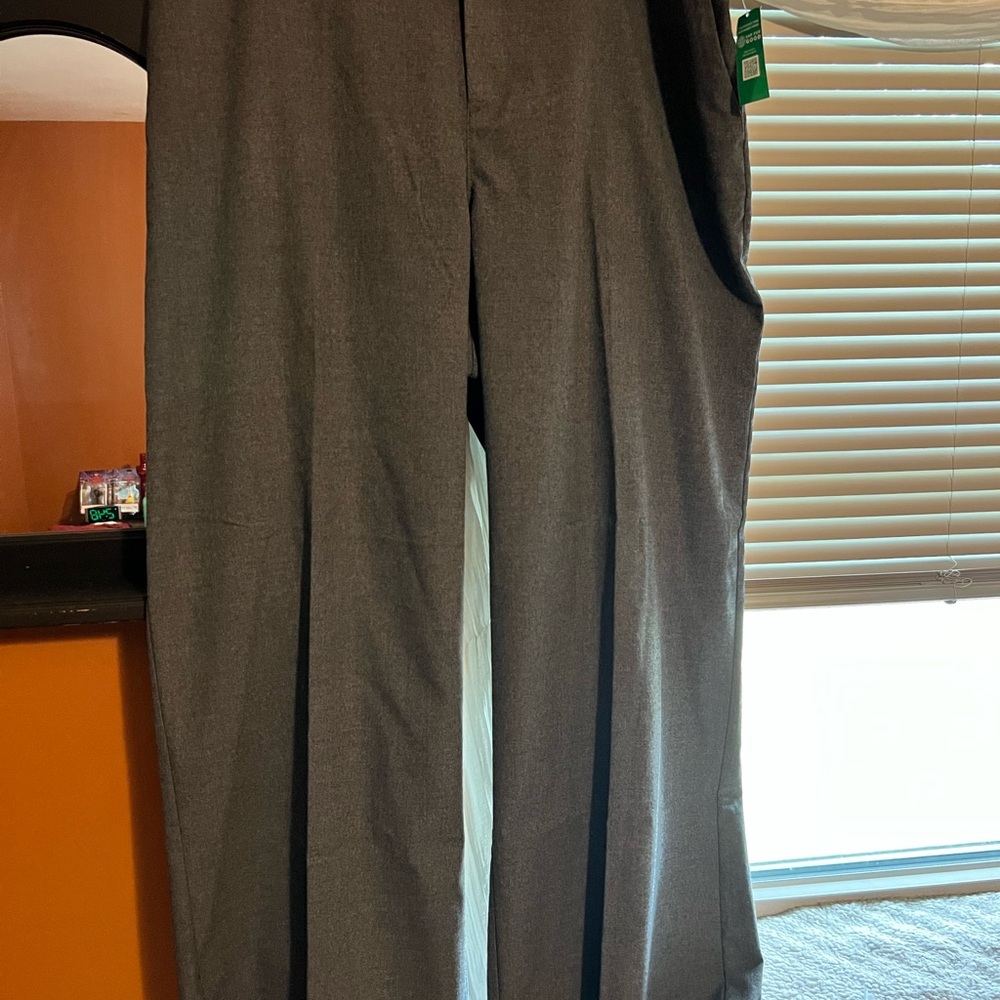 GAP Charcoal Dress Pants